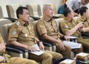 Rakor Pengendalian Inflasi, Pemko Palangka Raya Siapkan Strategi Ekonomi Terintegrasi